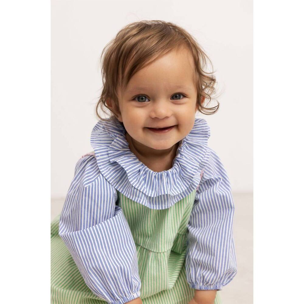 NEW MARMAR COPENHAGEN tonella blouse in blue